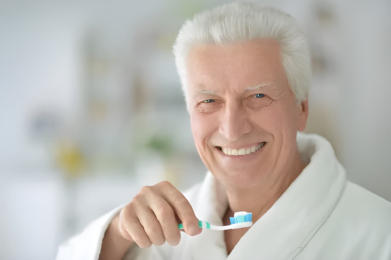 solutions de soins dentaires abordables pour les personnes âgées